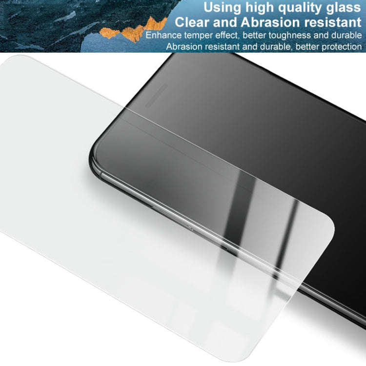 For Motorola Edge X30 5G imak H Series Tempered Glass Film