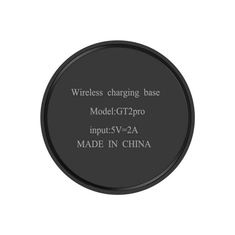 For Huawei Watch GT 3 / GT Runner Smart Watch Charging Cable, Length: 1m, Split Version(Black)