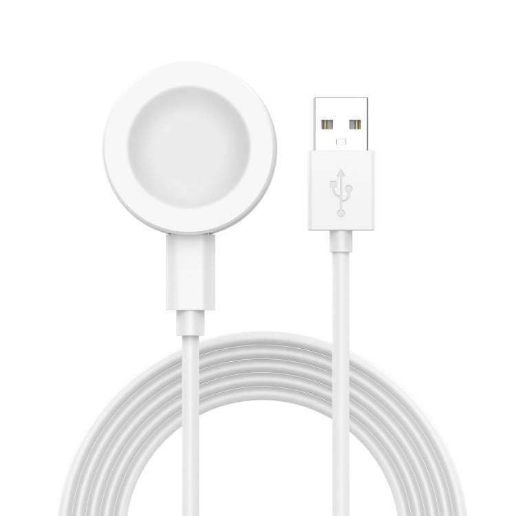 For Huawei Watch GT 3 / GT Runner Smart Watch Charging Cable, Length: 1m, Split Version(White)