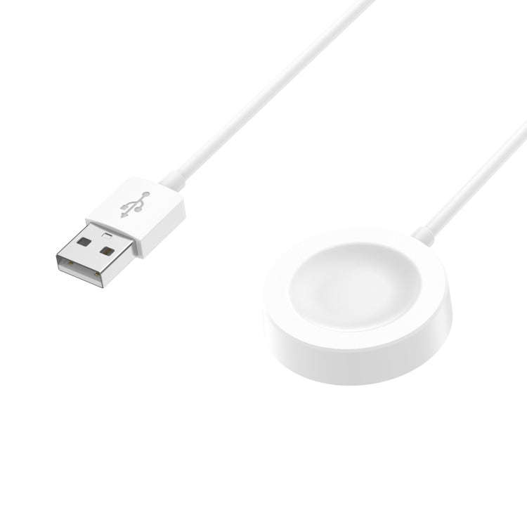 For Huawei Watch GT 3 / GT Runner Smart Watch Charging Cable, Length: 1m, Integrated Version(White)