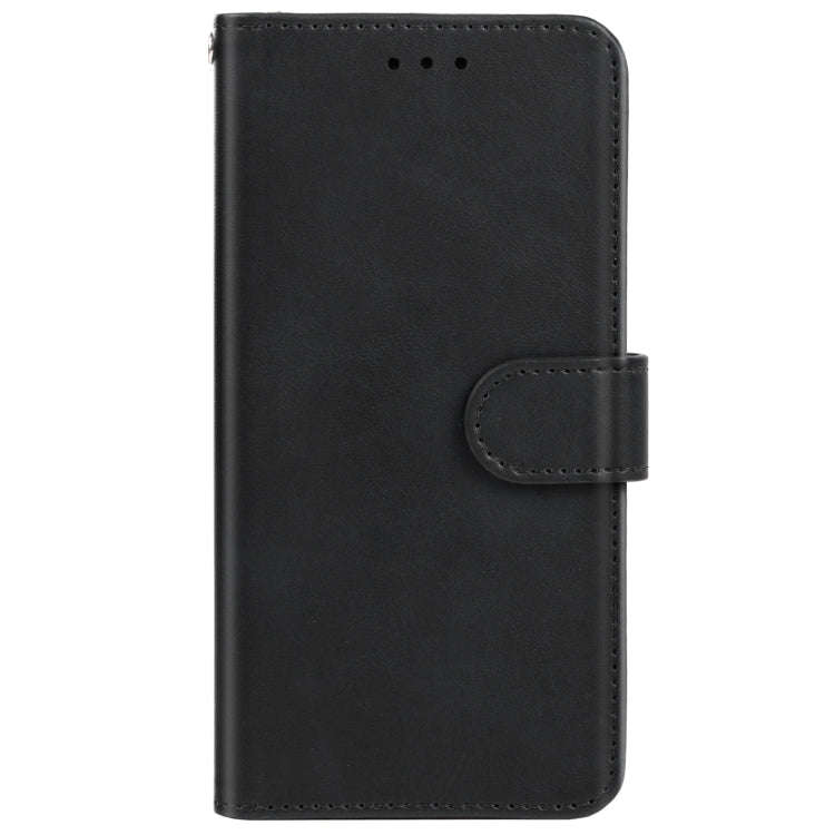 Leather Phone Case For BQ Aquaris M5(Black)
