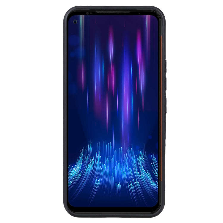 TPU Phone Case For Doogee S97 Pro(Black)
