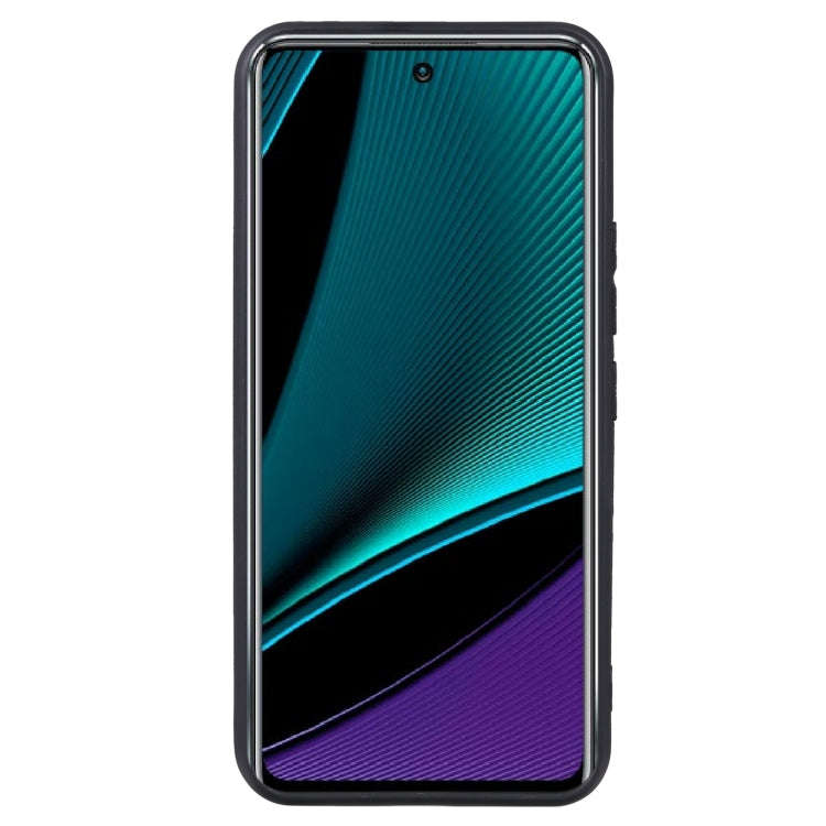 TPU Phone Case For Infinix Note 11 Pro(Black)