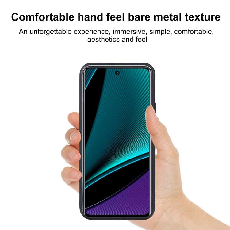 TPU Phone Case For Infinix Note 11 Pro(Black)