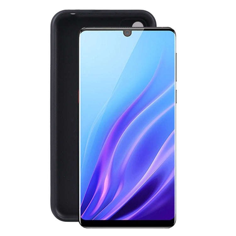 TPU Phone Case For ZTE nubia Z18(Black)