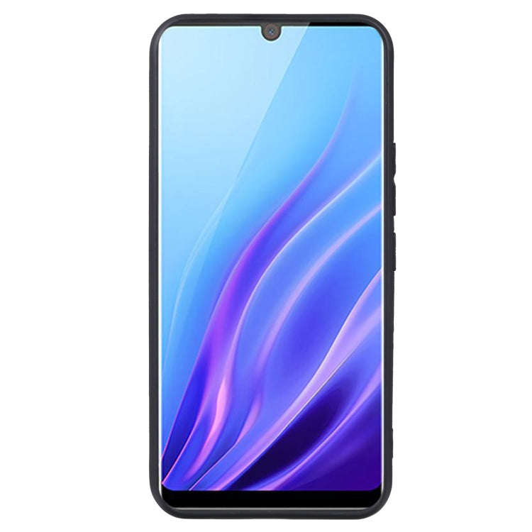 TPU Phone Case For ZTE nubia Z18(Black)