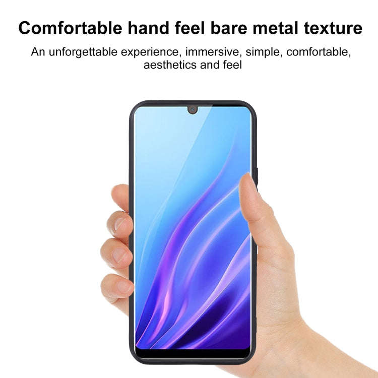 TPU Phone Case For ZTE nubia Z18(Black)