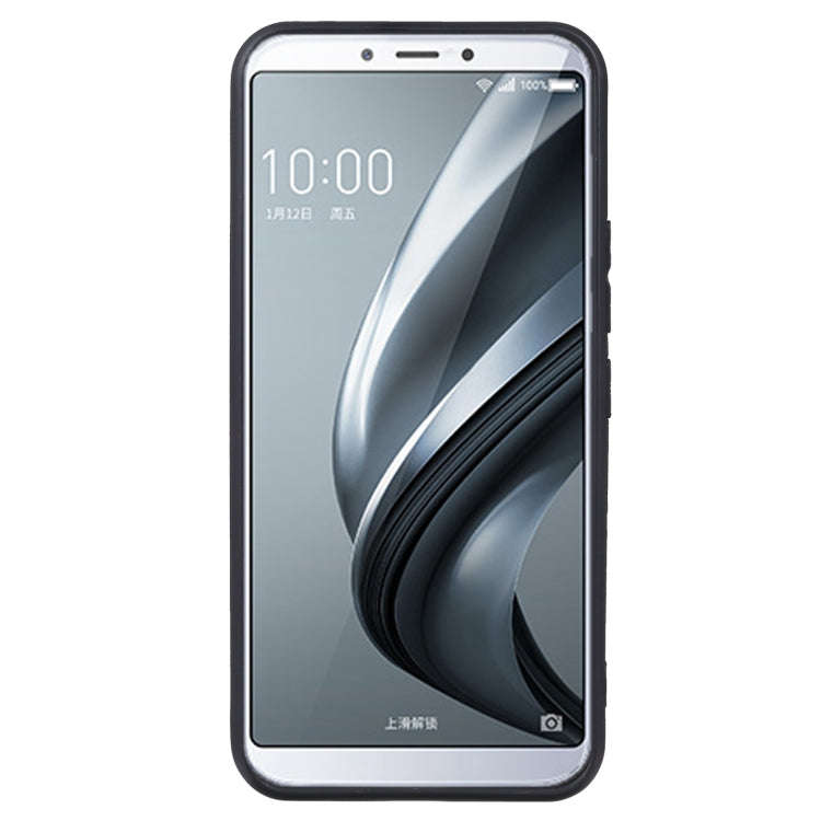 TPU Phone Case For 360 N6 Pro(Black)