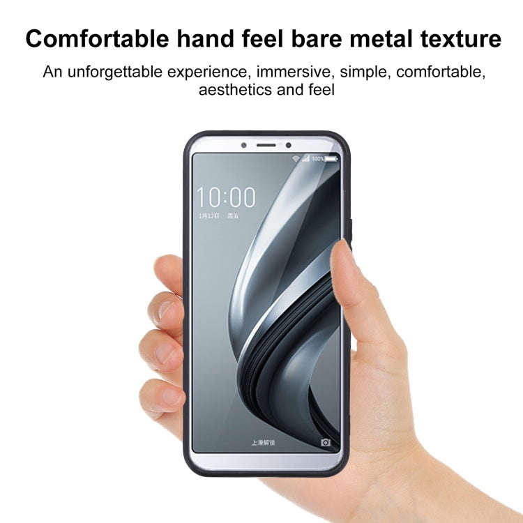 TPU Phone Case For 360 N6 Pro(Black)