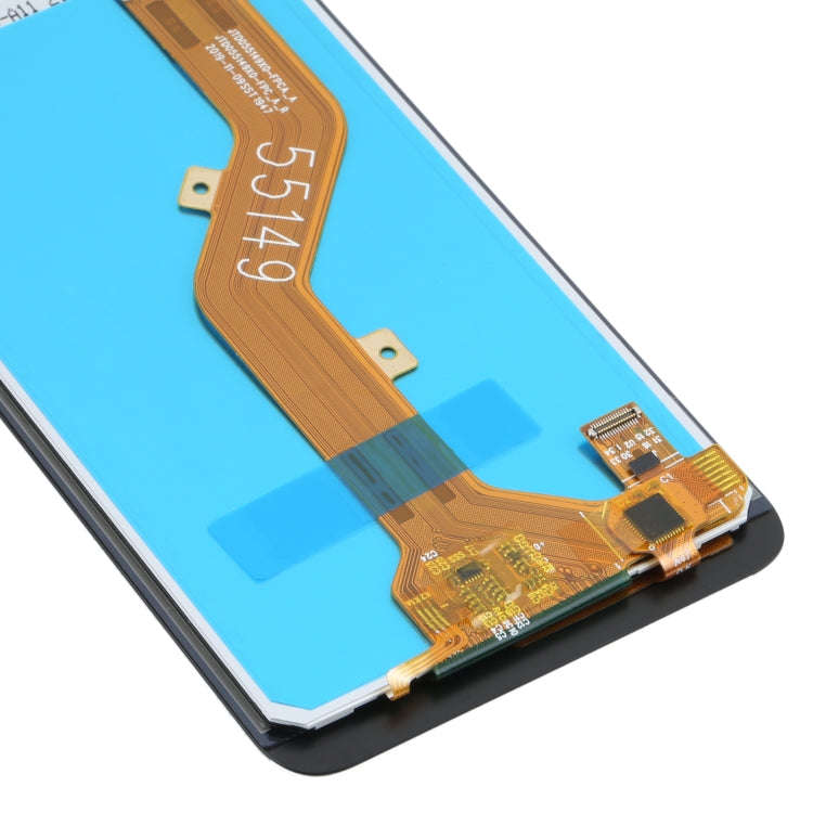 TFT LCD Screen For Itel A36 with Digitizer Full Assembly