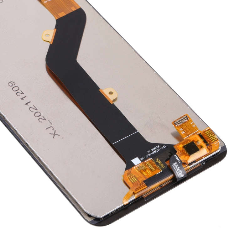 TFT LCD Screen For Itel S15 / S15 Pro with Digitizer Full Assembly