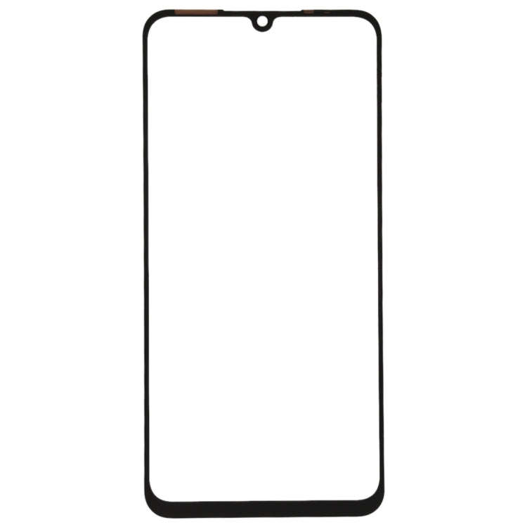 For vivo Y97 / Z3 Front Screen Outer Glass Lens with OCA Optically Clear Adhesive