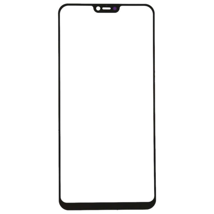 For vivo Y85 / Z1 / Z1i / V9 Youth / V9 Front Screen Outer Glass Lens with OCA Optically Clear Ad...