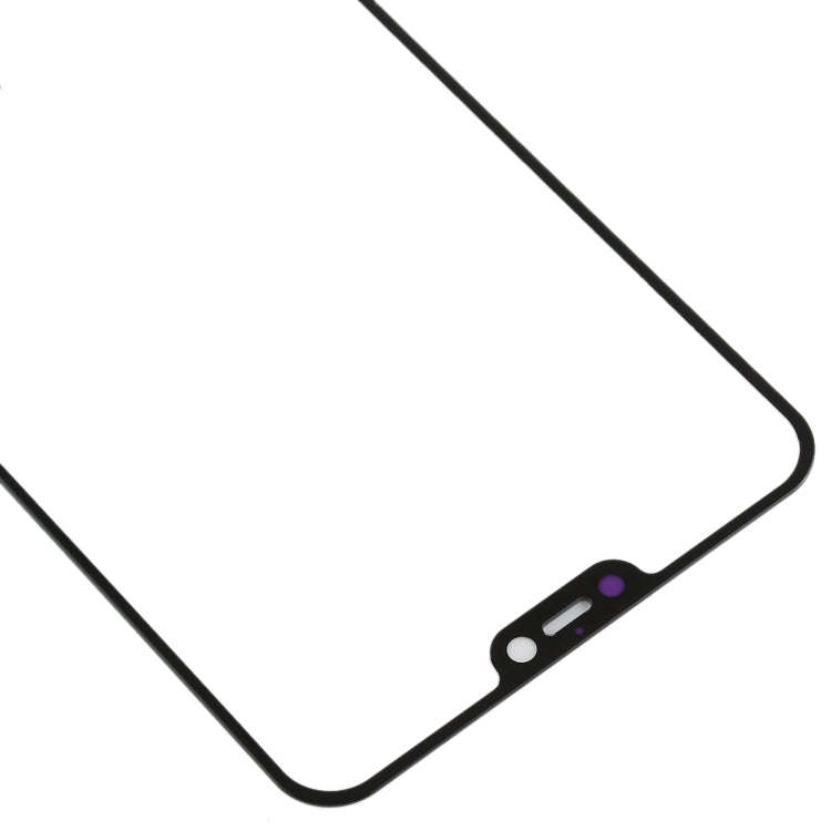 For vivo Y85 / Z1 / Z1i / V9 Youth / V9 Front Screen Outer Glass Lens with OCA Optically Clear Ad...