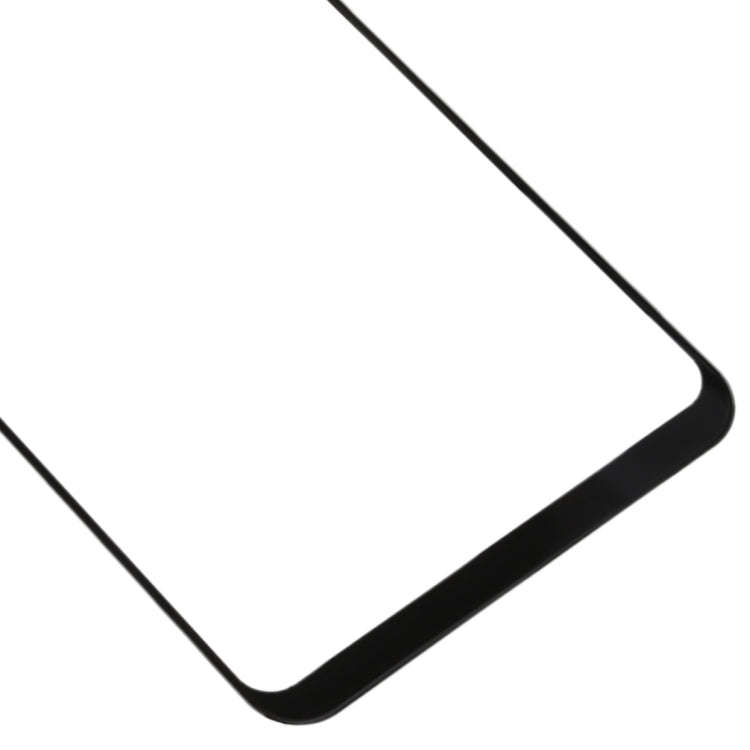 For vivo Y85 / Z1 / Z1i / V9 Youth / V9 Front Screen Outer Glass Lens with OCA Optically Clear Ad...