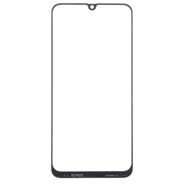 For Samsung Galaxy A42 Front Screen Outer Glass Lens with OCA Optically Clear Adhesive