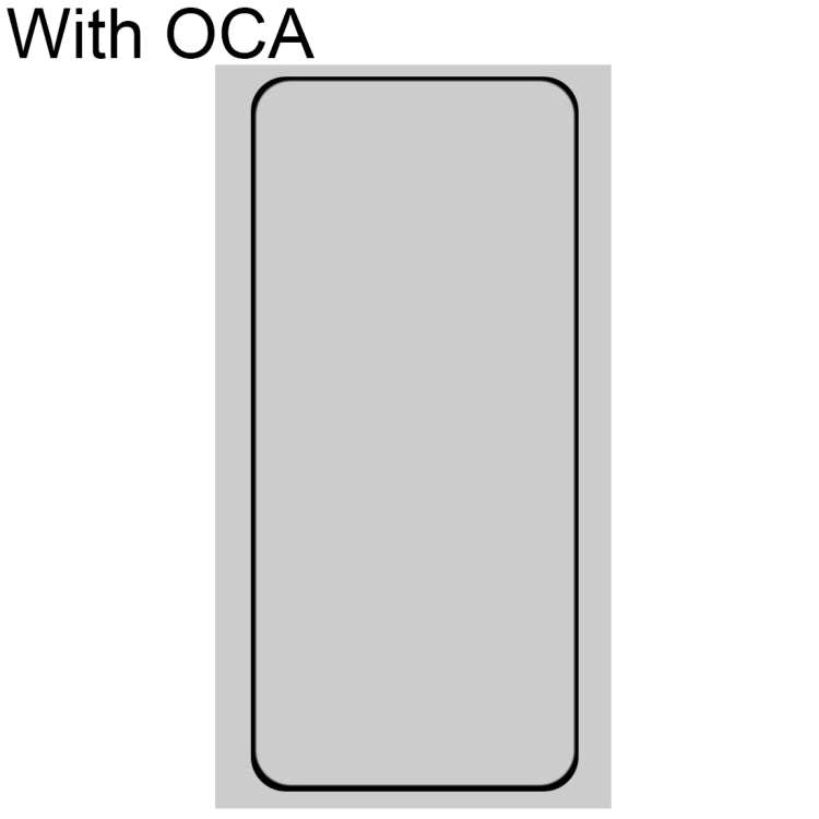 For Samsung Galaxy S21+ Front Screen Outer Glass Lens with OCA Optically Clear Adhesive