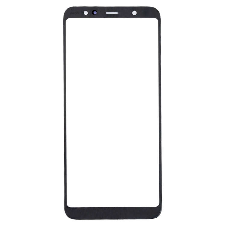 For Samsung Galaxy A6+ Front Screen Outer Glass Lens with OCA Optically Clear Adhesive