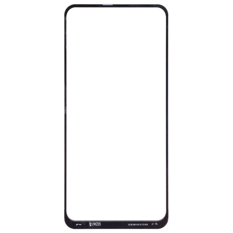 For Samsung Galaxy M11 Front Screen Outer Glass Lens with OCA Optically Clear Adhesive