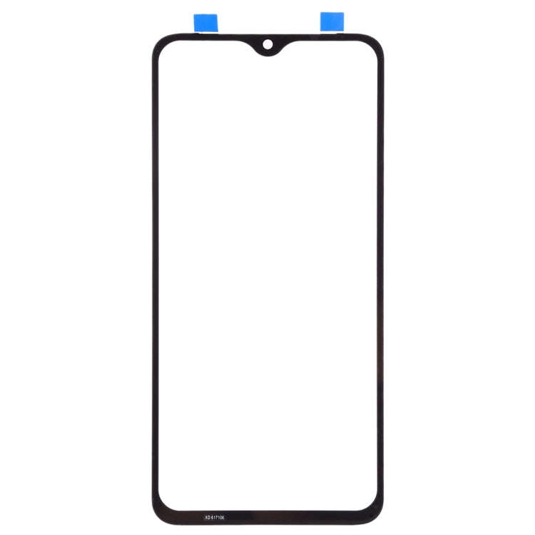 For OnePlus 7 Front Screen Outer Glass Lens with OCA Optically Clear Adhesive