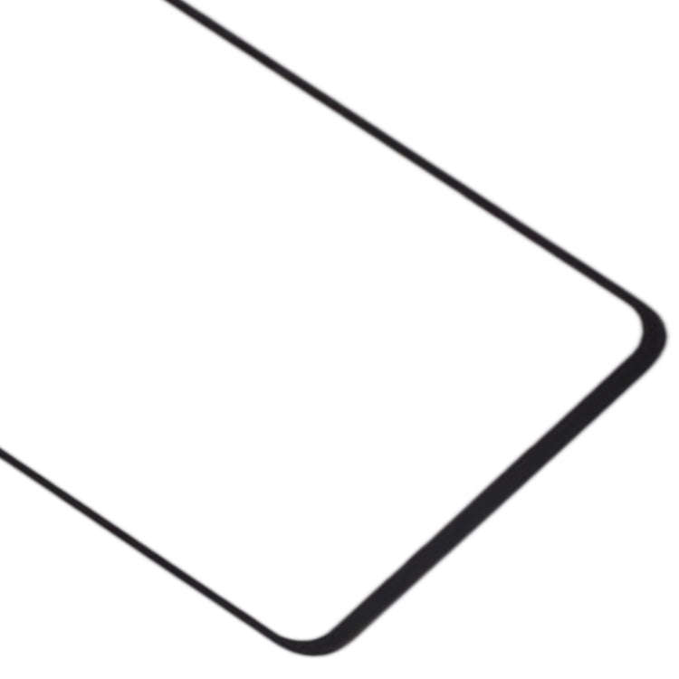 For OnePlus 7T Front Screen Outer Glass Lens with OCA Optically Clear Adhesive