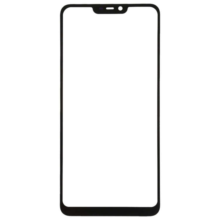 For OPPO A5 Front Screen Outer Glass Lens with OCA Optically Clear Adhesive