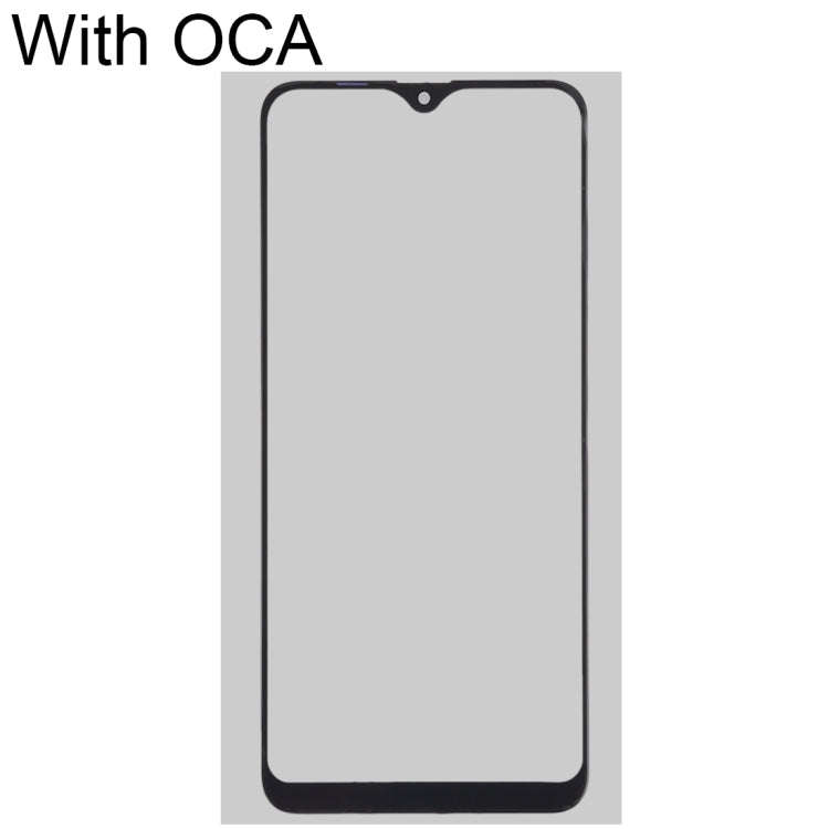 For OPPO A11 / A11X / A8 Front Screen Outer Glass Lens with OCA Optically Clear Adhesive