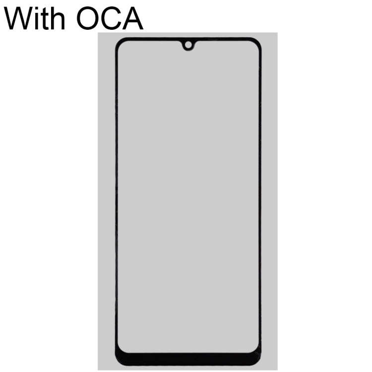For OPPO A91 / Reno3 Front Screen Outer Glass Lens with OCA Optically Clear Adhesive