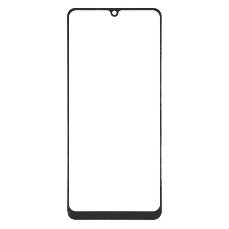 For OPPO A91 / Reno3 Front Screen Outer Glass Lens with OCA Optically Clear Adhesive