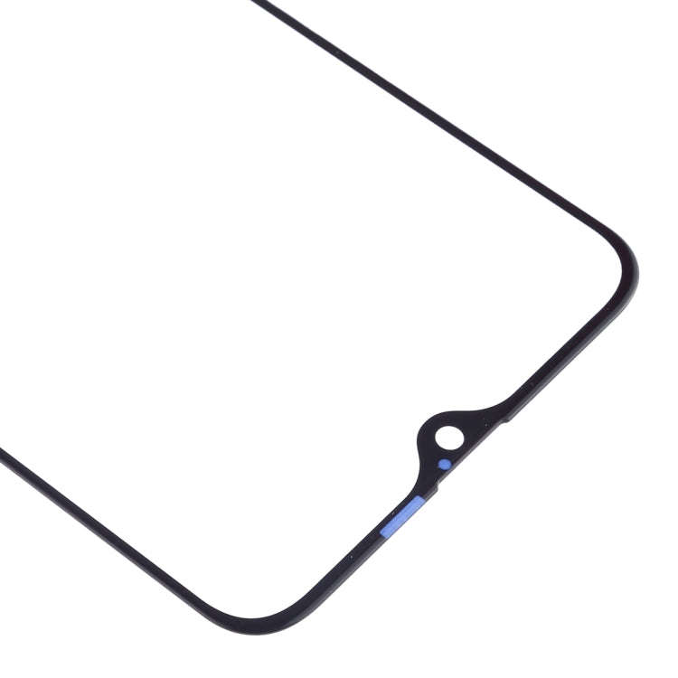 For OPPO R15X / K1 Front Screen Outer Glass Lens with OCA Optically Clear Adhesive