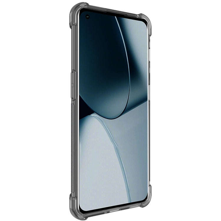 For OnePlus 10 Pro 5G imak All-inclusive Shockproof Airbag TPU Case with Screen Protector(Transpa...