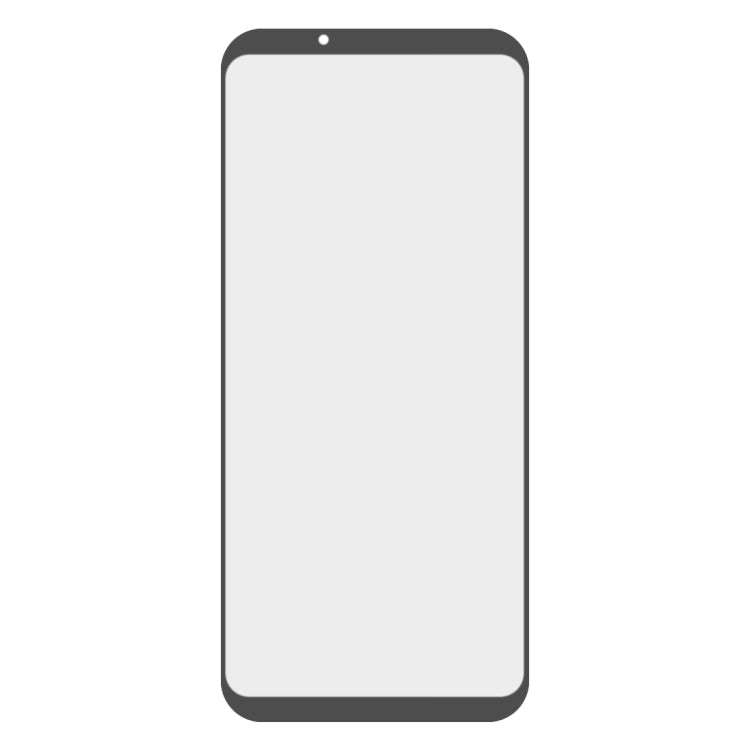 Front Screen Outer Glass Lens with OCA Optically Clear Adhesive for Xiaomi Black Shark 2