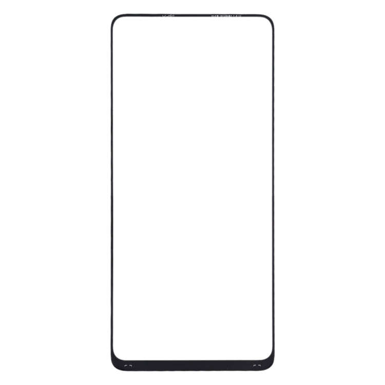 Front Screen Outer Glass Lens with OCA Optically Clear Adhesive for Xiaomi Redmi Note 10 4G