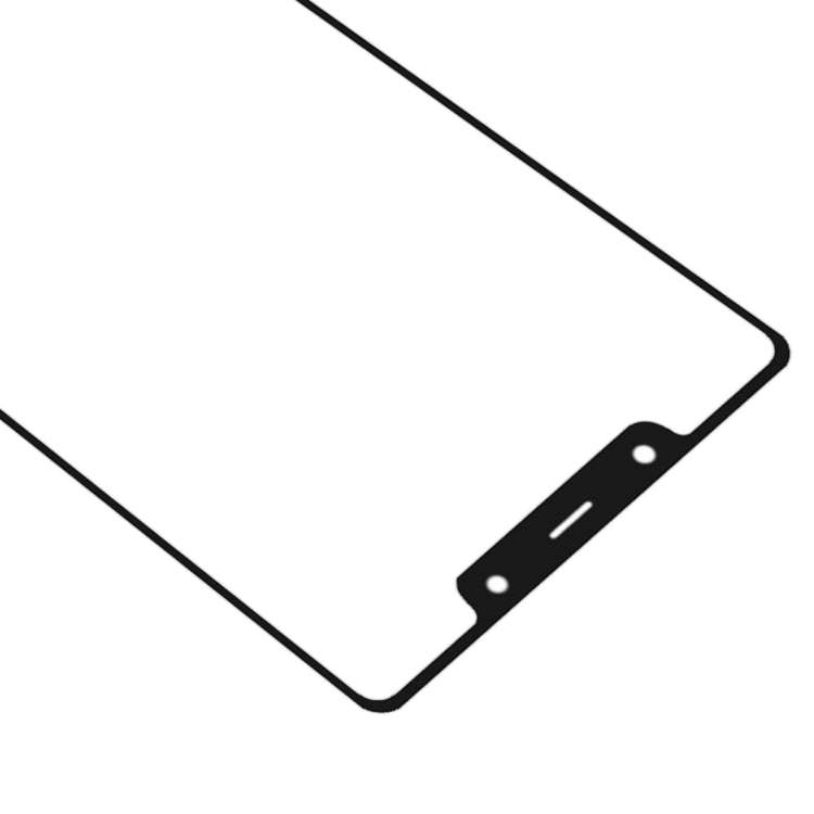 Front Screen Outer Glass Lens with OCA Optically Clear Adhesive for Xiaomi Mi 8 SE