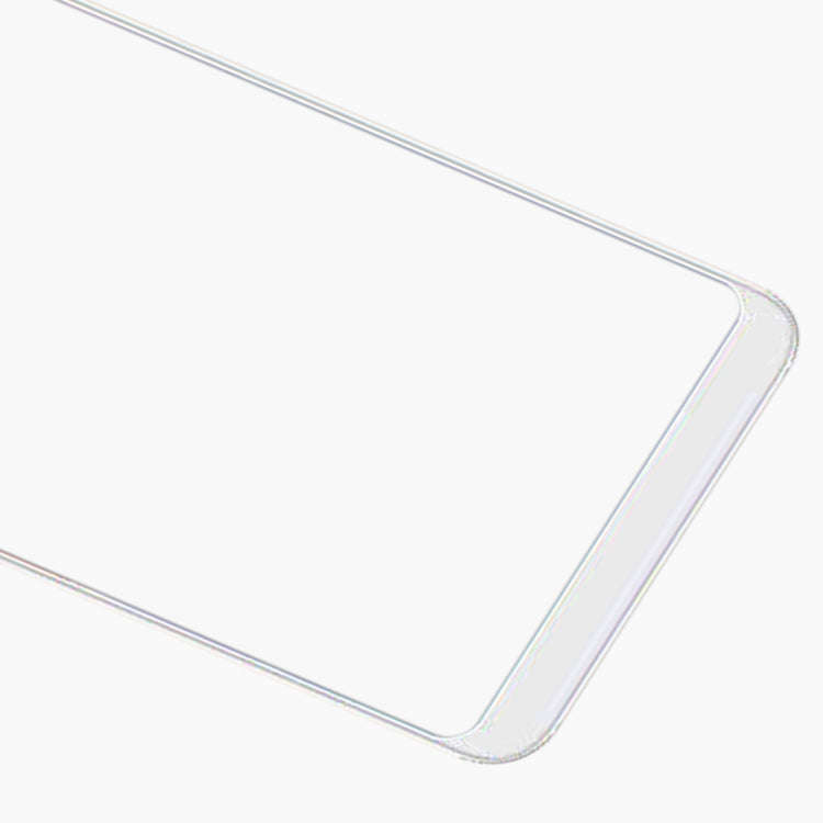 Front Screen Outer Glass Lens with OCA Optically Clear Adhesive for Xiaomi Redmi Note 5(White)