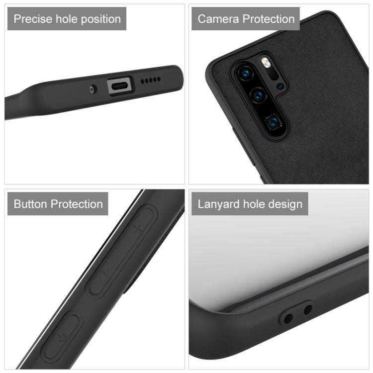 For Motorola Moto Edge X30 5G imak LX-5 Series PC + TPU Case with Screen Protector(Carbon Fiber T...