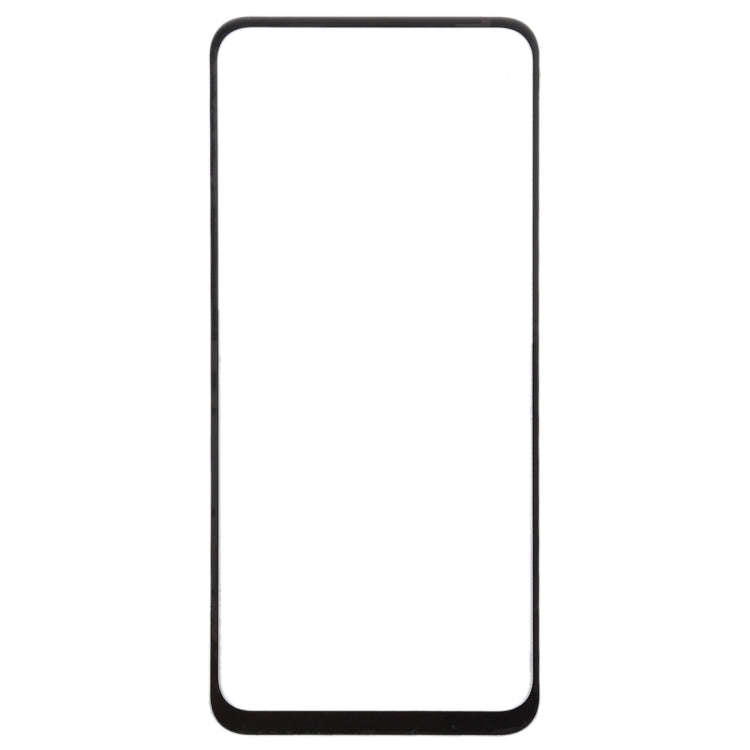 For Huawei Nova 5i Pro / Nova 5Z Front Screen Outer Glass Lens with OCA Optically Clear Adhesive