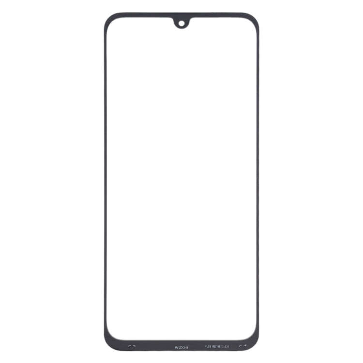 For Honor 20 lite Front Screen Outer Glass Lens with OCA Optically Clear Adhesive
