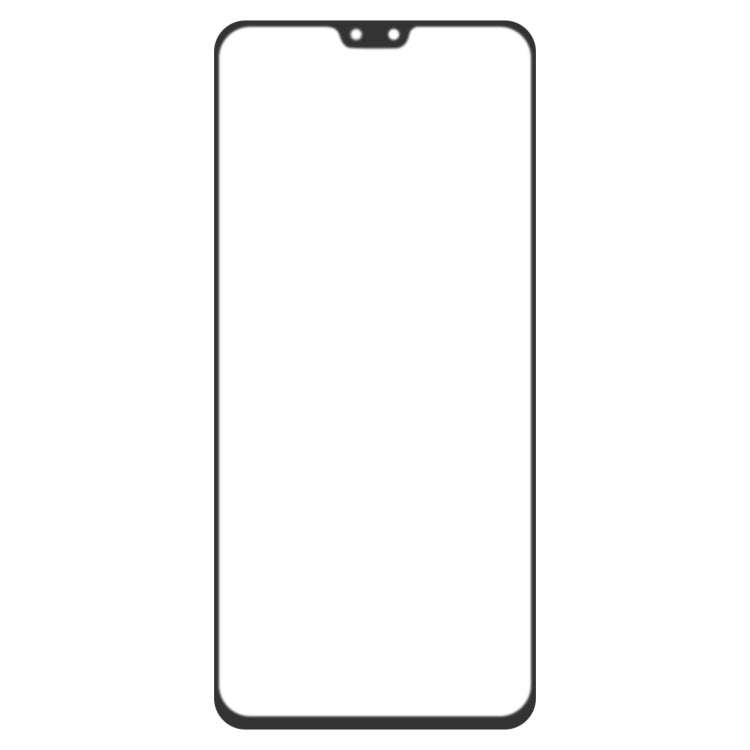 For Huawei Mate 30 Front Screen Outer Glass Lens with OCA Optically Clear Adhesive