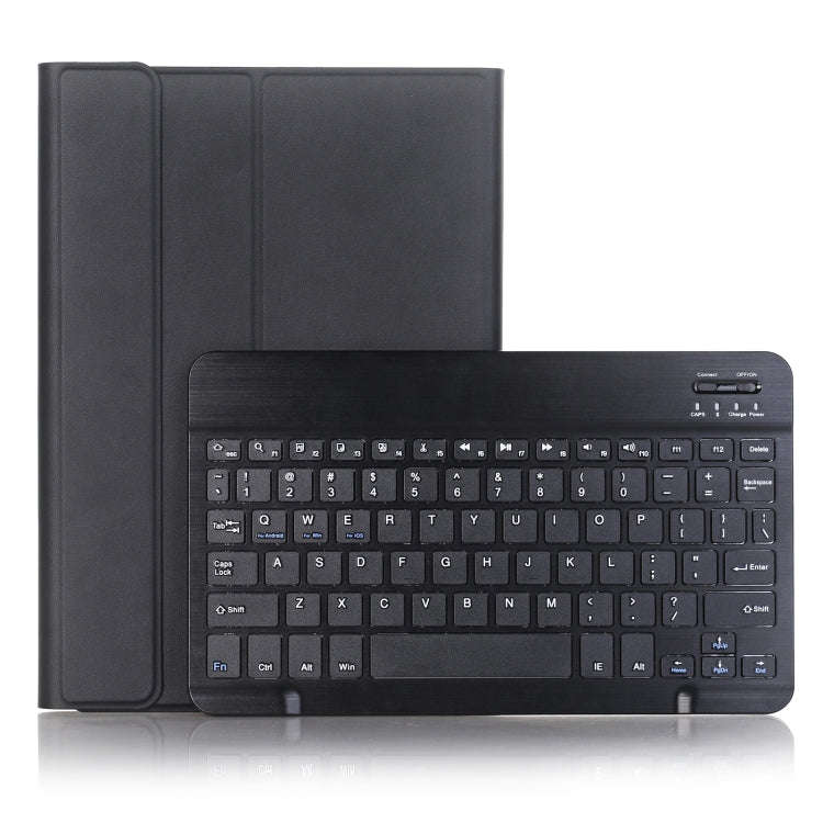 A08B Bluetooth Keyboard Leather Case with Holder & TPU Pen Slot For Samsung Galaxy Tab A8 10.5 20...