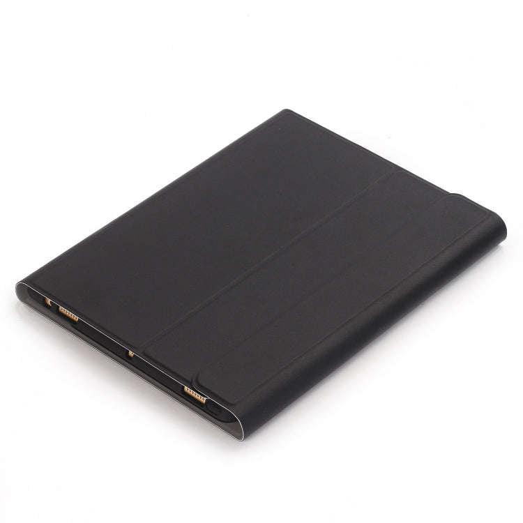 A08B Bluetooth Keyboard Leather Case with Holder & TPU Pen Slot For Samsung Galaxy Tab A8 10.5 20...