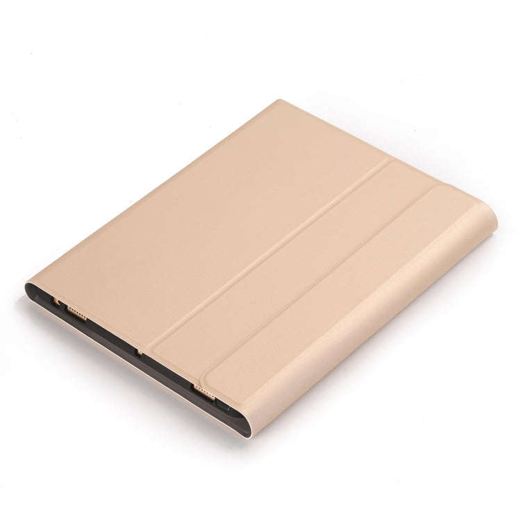 A08B Bluetooth Keyboard Leather Case with Holder & TPU Pen Slot For Samsung Galaxy Tab A8 10.5 20...