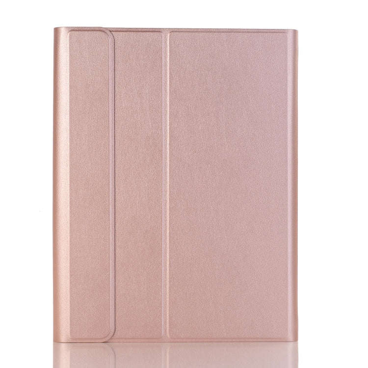 A870B Bluetooth Keyboard Leather Case with Holder & TPU Pen Slot For Samsung Galaxy Tab S8 11 inc...