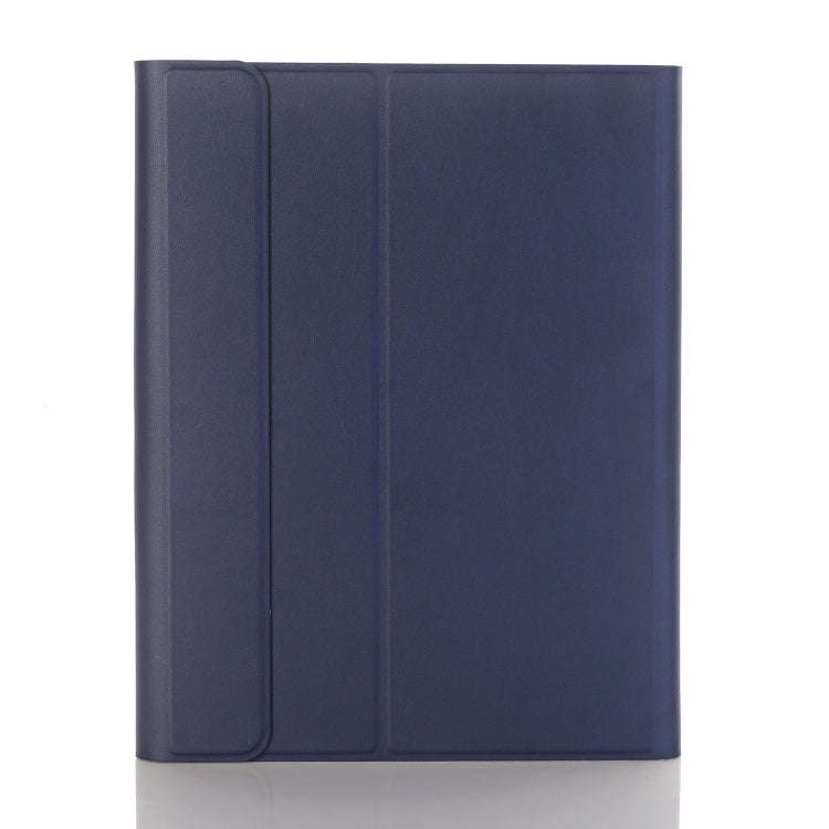 A870B Bluetooth Keyboard Leather Case with Holder & TPU Pen Slot For Samsung Galaxy Tab S8 11 inc...