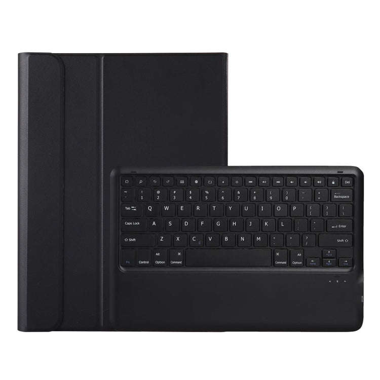 A800B Split Bluetooth Keyboard Leather Case with Holder & Pen Slot For Samsung Galaxy Tab S8+ X80...