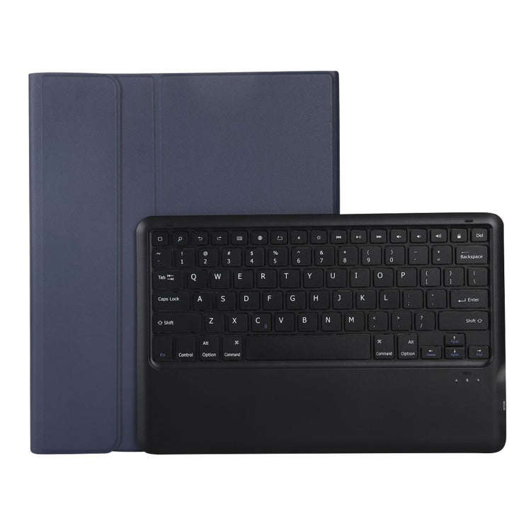 A800B Split Bluetooth Keyboard Leather Case with Holder & Pen Slot For Samsung Galaxy Tab S8+ X80...
