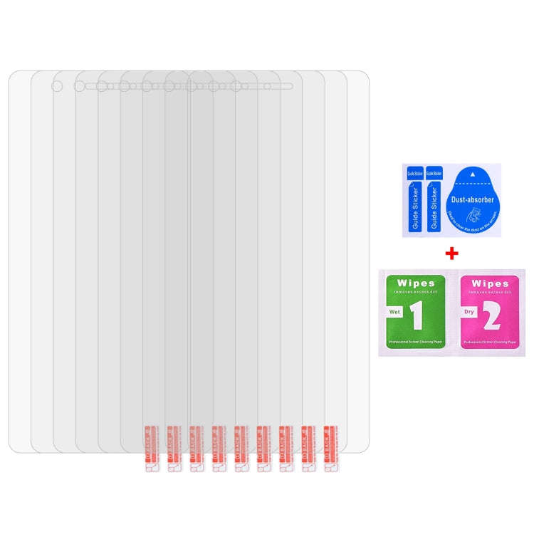 10 PCS 0.26mm 9H 2.5D Tempered Glass Film For Rakuten Mini