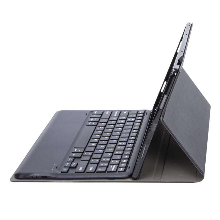 A129 TPU Detachable Bluetooth Keyboard Leather Case with Bracket For iPad Pro 12.9 inch 2015 / 20...