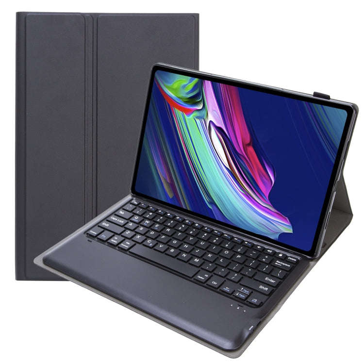 AM17 TPU Detachable Bluetooth Keyboard Leather Case with Bracket For Lenovo Xiaoxin Pad Pro 12.6 ...