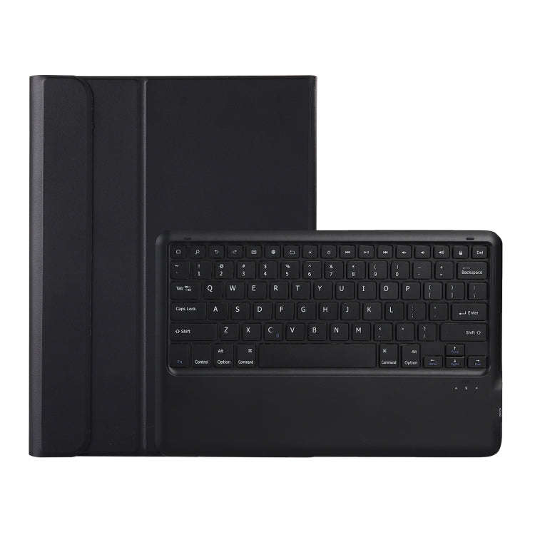 AM17 TPU Detachable Bluetooth Keyboard Leather Case with Bracket For Lenovo Xiaoxin Pad Pro 12.6 ...
